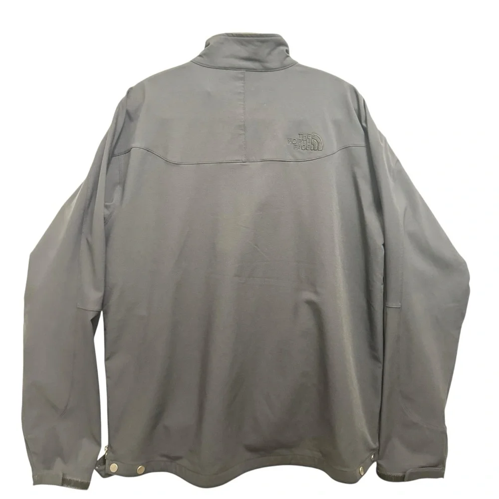 Vintage‎ The North Face|Ski Shell Jacket|Full Zip Sides|Black|SZ XL